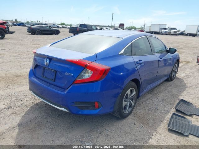 19XFC2F67LE020122 Honda Civic Lx