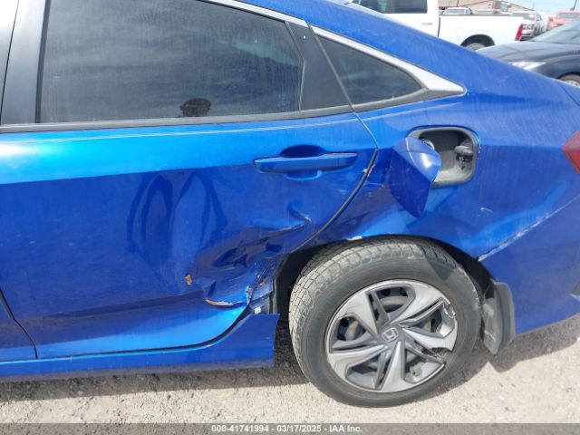 19XFC2F67LE020122 Honda Civic Lx