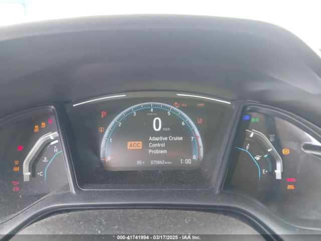 19XFC2F67LE020122 Honda Civic Lx