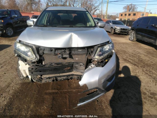 5N1AT2MV6GC824781 Nissan Rogue S/sl/sv