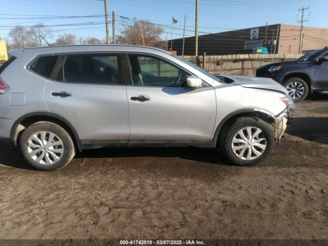 5N1AT2MV6GC824781 Nissan Rogue S/sl/sv