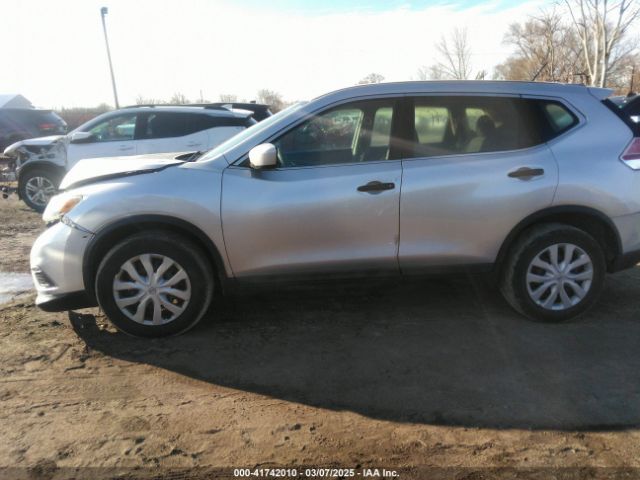 5N1AT2MV6GC824781 Nissan Rogue S/sl/sv