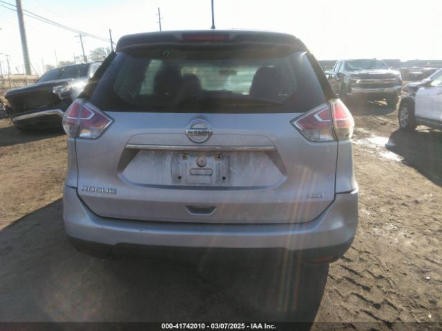 5N1AT2MV6GC824781 Nissan Rogue S/sl/sv