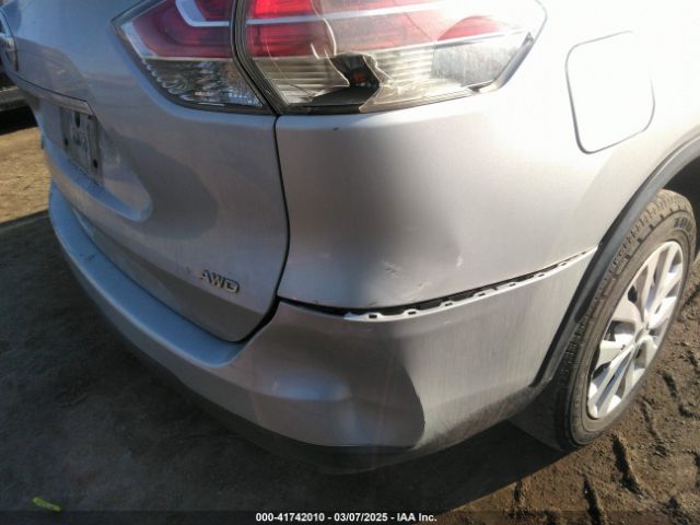 5N1AT2MV6GC824781 Nissan Rogue S/sl/sv