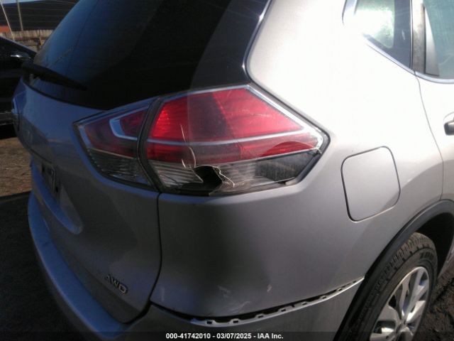 5N1AT2MV6GC824781 Nissan Rogue S/sl/sv