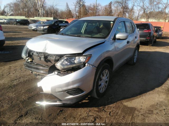 5N1AT2MV6GC824781 Nissan Rogue S/sl/sv