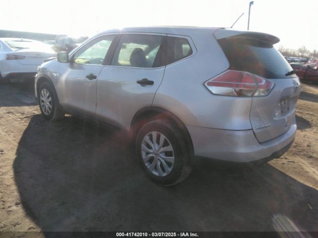 5N1AT2MV6GC824781 Nissan Rogue S/sl/sv