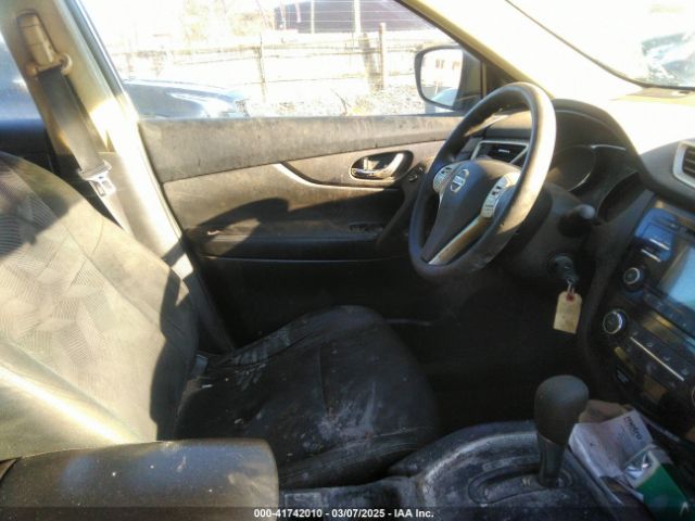 5N1AT2MV6GC824781 Nissan Rogue S/sl/sv