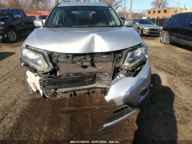 5N1AT2MV6GC824781 Nissan Rogue S/sl/sv
