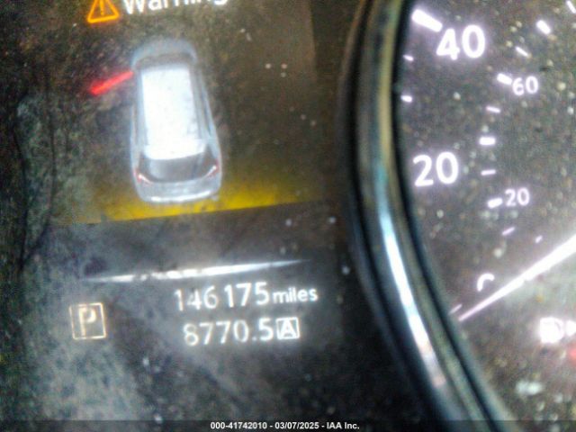 5N1AT2MV6GC824781 Nissan Rogue S/sl/sv