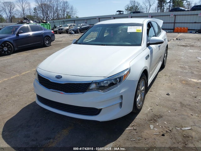 5XXGT4L39JG200457 KIA Optima Lx