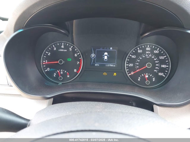5XXGT4L39JG200457 KIA Optima Lx