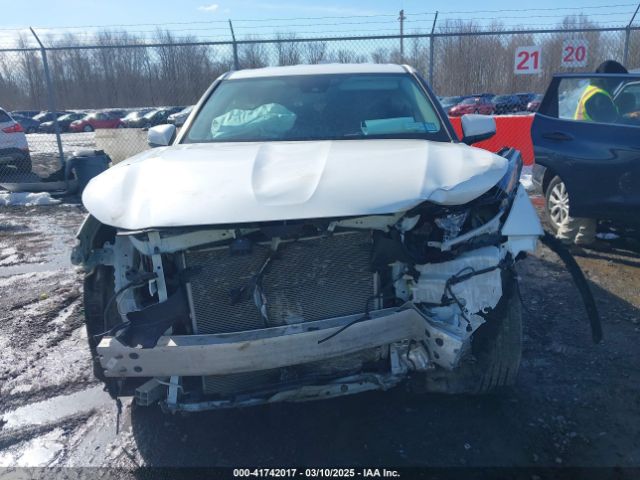 5TDCZRBH0MS134102 Toyota Highlander L