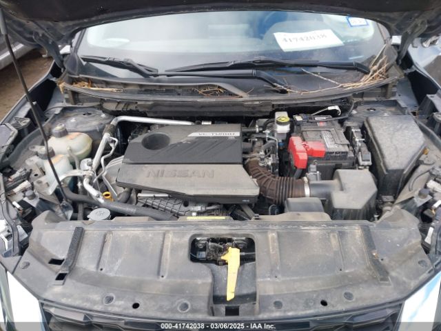 5N1BT3ABXPC893266 Nissan Rogue S Intelligent Awd
