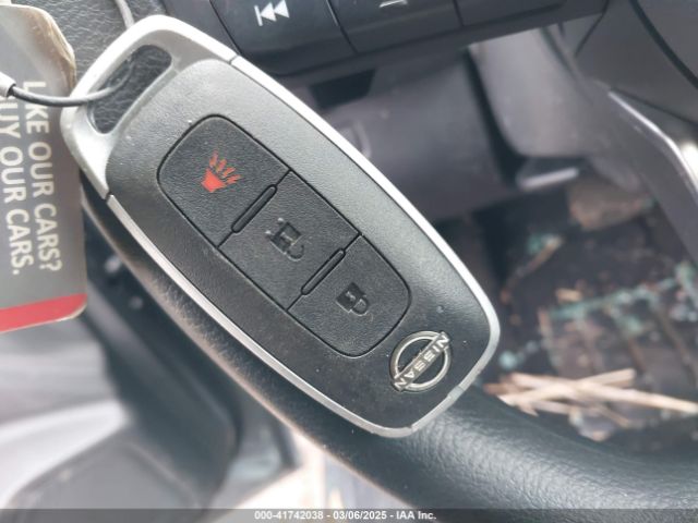 5N1BT3ABXPC893266 Nissan Rogue S Intelligent Awd