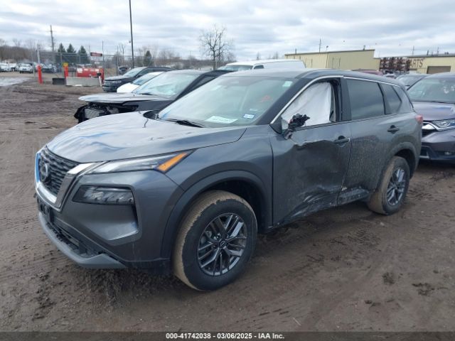 5N1BT3ABXPC893266 Nissan Rogue S Intelligent Awd