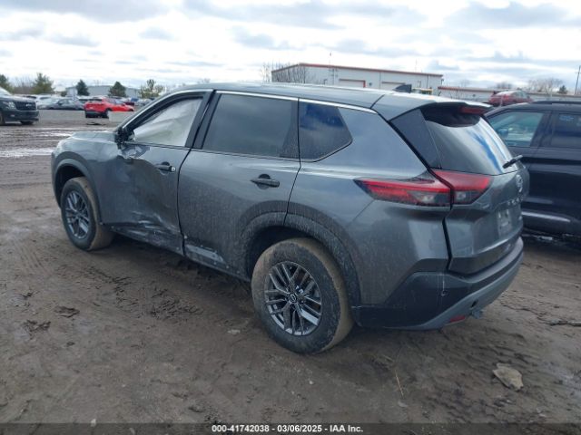 5N1BT3ABXPC893266 Nissan Rogue S Intelligent Awd