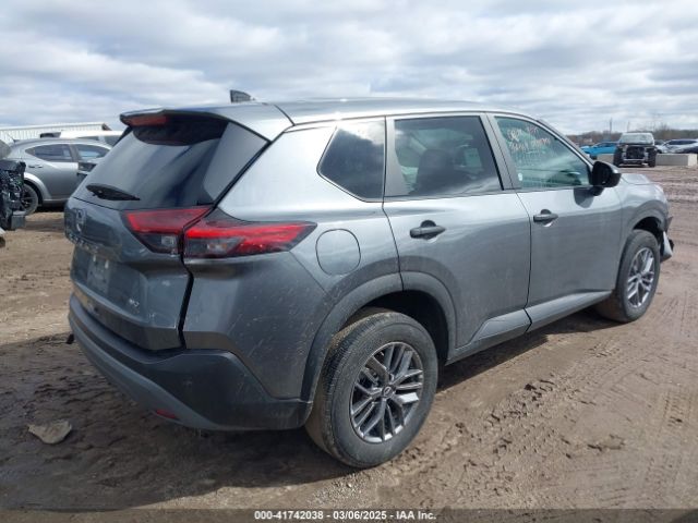 5N1BT3ABXPC893266 Nissan Rogue S Intelligent Awd
