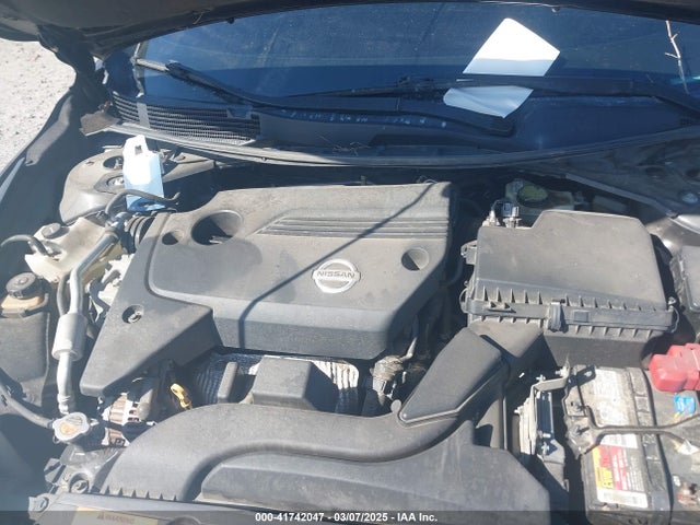 1N4AL3APXFN406412 Nissan Altima 2.5 Sl
