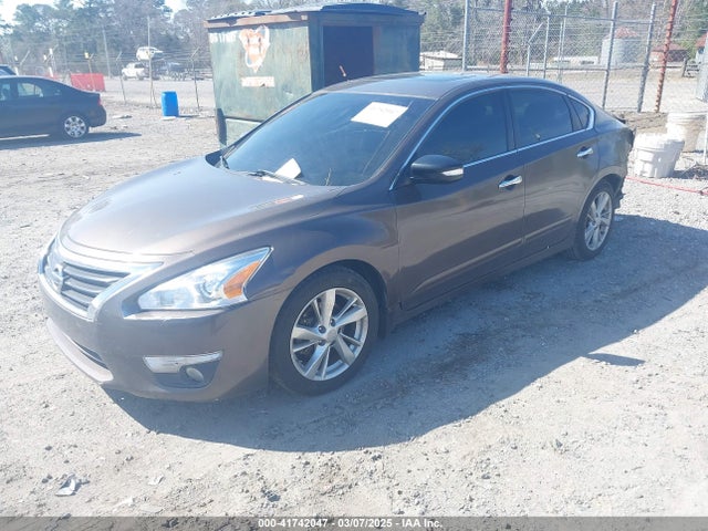 1N4AL3APXFN406412 Nissan Altima 2.5 Sl