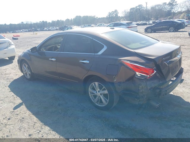 1N4AL3APXFN406412 Nissan Altima 2.5 Sl