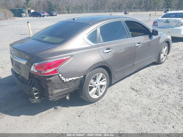 1N4AL3APXFN406412 Nissan Altima 2.5 Sl