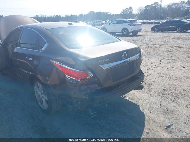 1N4AL3APXFN406412 Nissan Altima 2.5 Sl