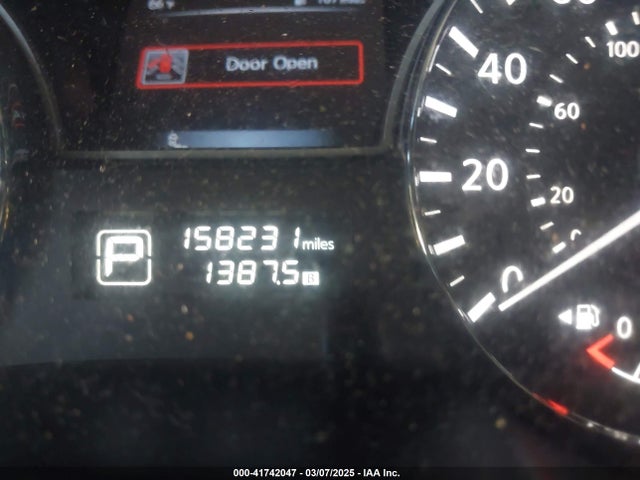 1N4AL3APXFN406412 Nissan Altima 2.5 Sl