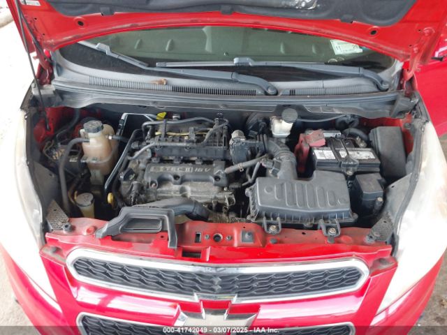 KL8CD6S92EC464129 Chevrolet Spark 1lt Auto
