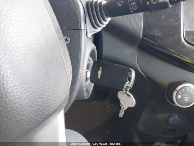 KL8CD6S92EC464129 Chevrolet Spark 1lt Auto