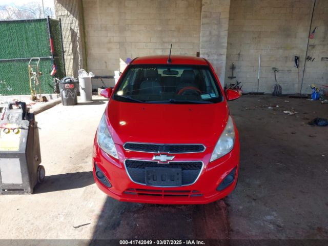 KL8CD6S92EC464129 Chevrolet Spark 1lt Auto