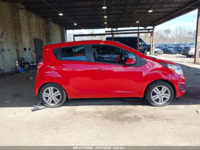 KL8CD6S92EC464129 Chevrolet Spark 1lt Auto