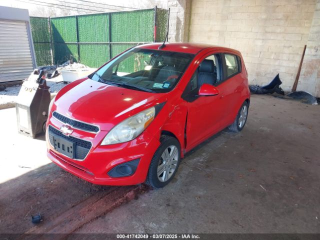 KL8CD6S92EC464129 Chevrolet Spark 1lt Auto