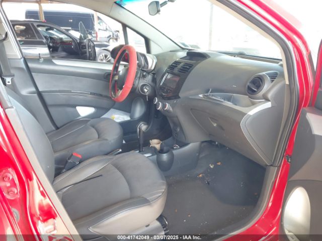 KL8CD6S92EC464129 Chevrolet Spark 1lt Auto
