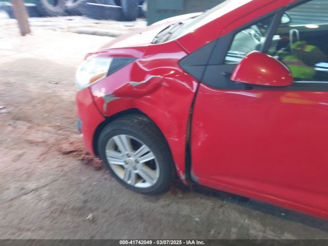 KL8CD6S92EC464129 Chevrolet Spark 1lt Auto