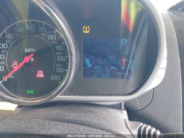 KL8CD6S92EC464129 Chevrolet Spark 1lt Auto