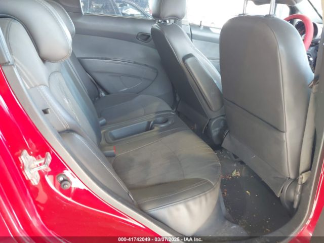 KL8CD6S92EC464129 Chevrolet Spark 1lt Auto