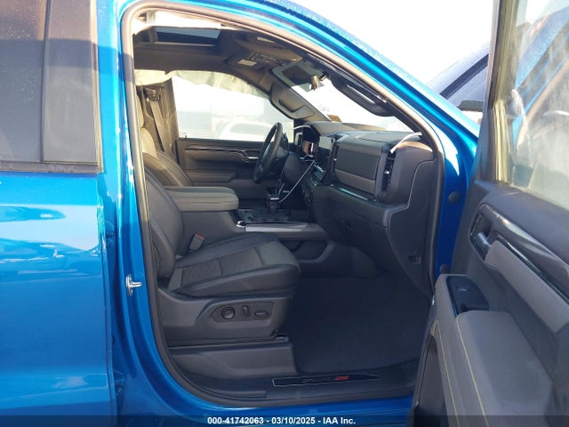 3GCUDHEL3PG216308 Chevrolet Silverado 1500 4wd  Short Bed Zr2