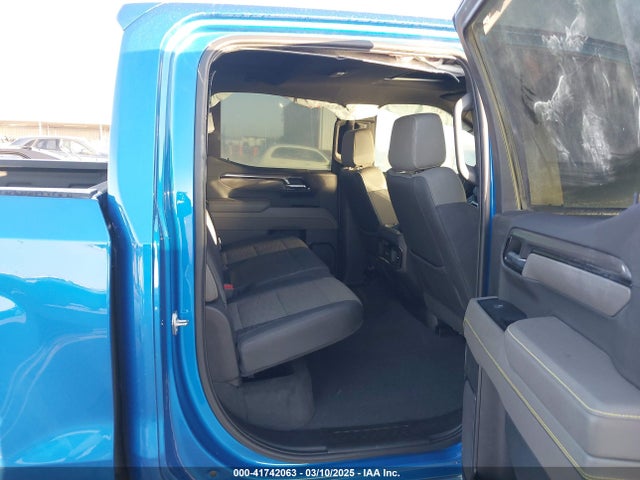 3GCUDHEL3PG216308 Chevrolet Silverado 1500 4wd  Short Bed Zr2