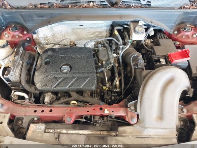 KL79MPSL0MB003791 Chevrolet Trailblazer Fwd Lt