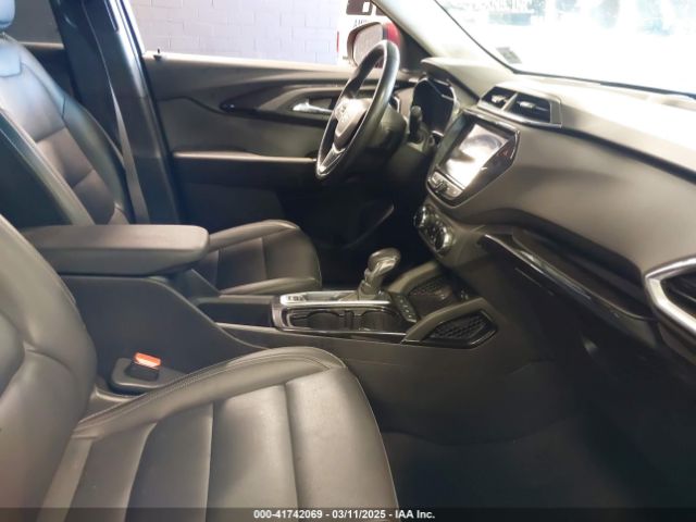 KL79MPSL0MB003791 Chevrolet Trailblazer Fwd Lt
