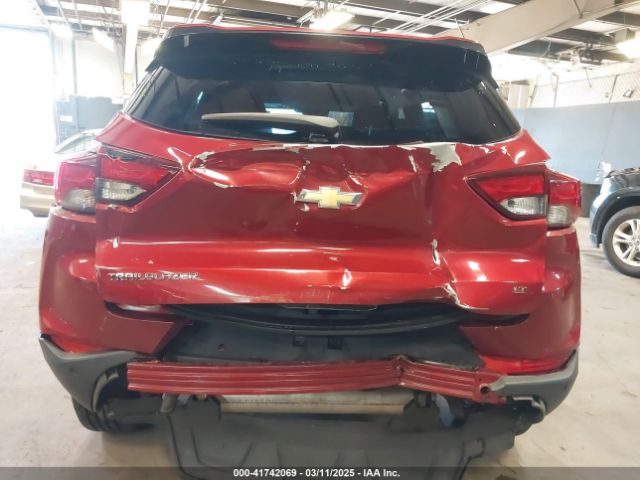 KL79MPSL0MB003791 Chevrolet Trailblazer Fwd Lt
