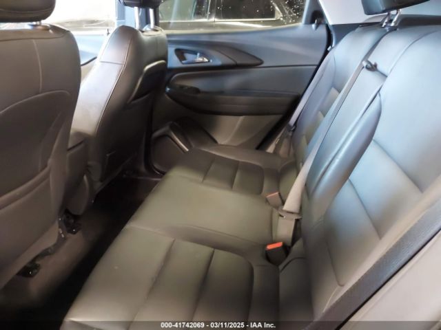 KL79MPSL0MB003791 Chevrolet Trailblazer Fwd Lt