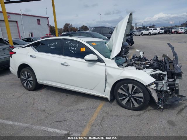 1N4BL4EW0MN388639 Nissan Altima Sl Intelligent Awd