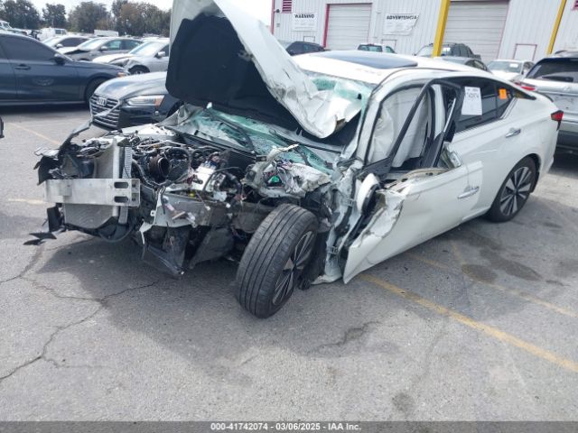1N4BL4EW0MN388639 Nissan Altima Sl Intelligent Awd