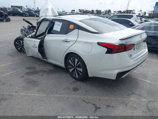 1N4BL4EW0MN388639 Nissan Altima Sl Intelligent Awd