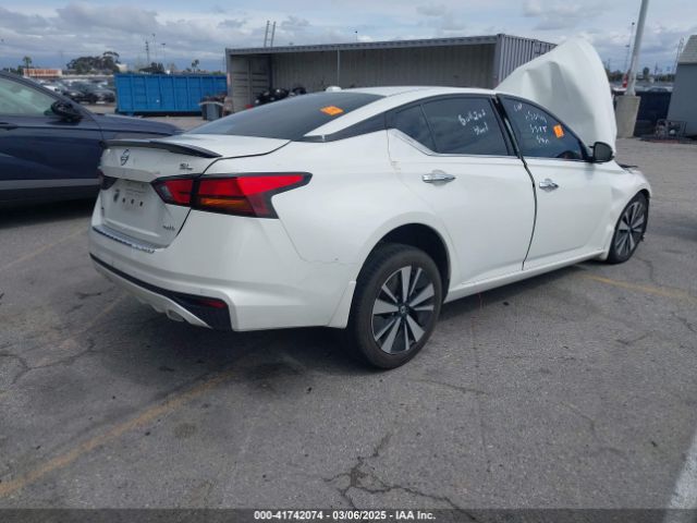 1N4BL4EW0MN388639 Nissan Altima Sl Intelligent Awd