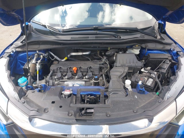 3CZRU6H54MM733860 Honda Hr-v Awd Ex