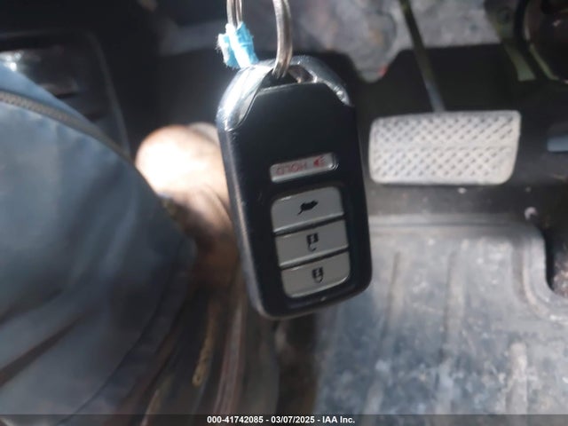3CZRU6H54MM733860 Honda Hr-v Awd Ex