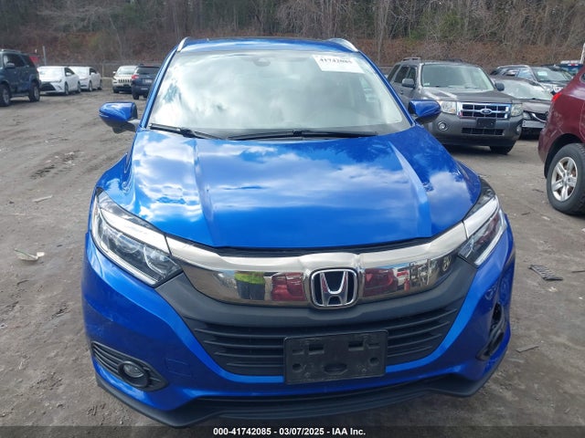 3CZRU6H54MM733860 Honda Hr-v Awd Ex